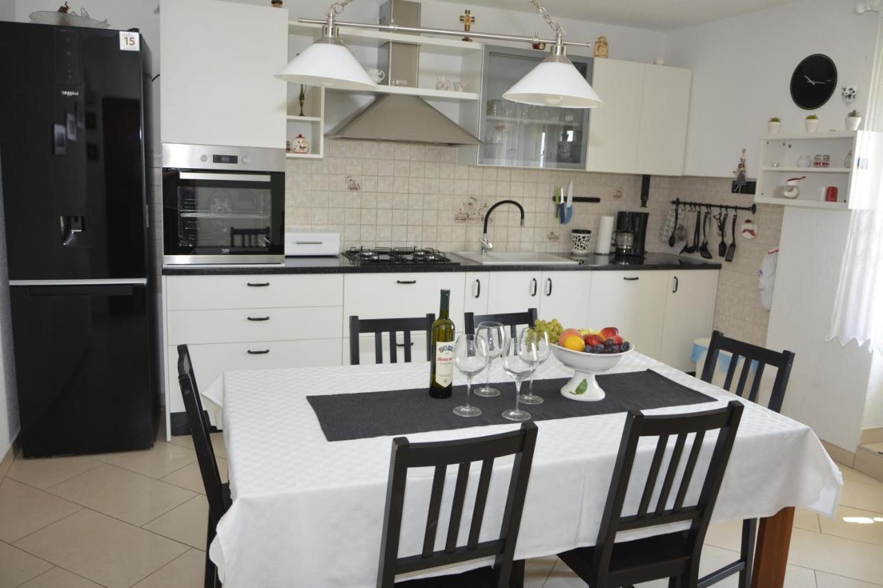 Apartment Rita Senj  Ngoại thất bức ảnh