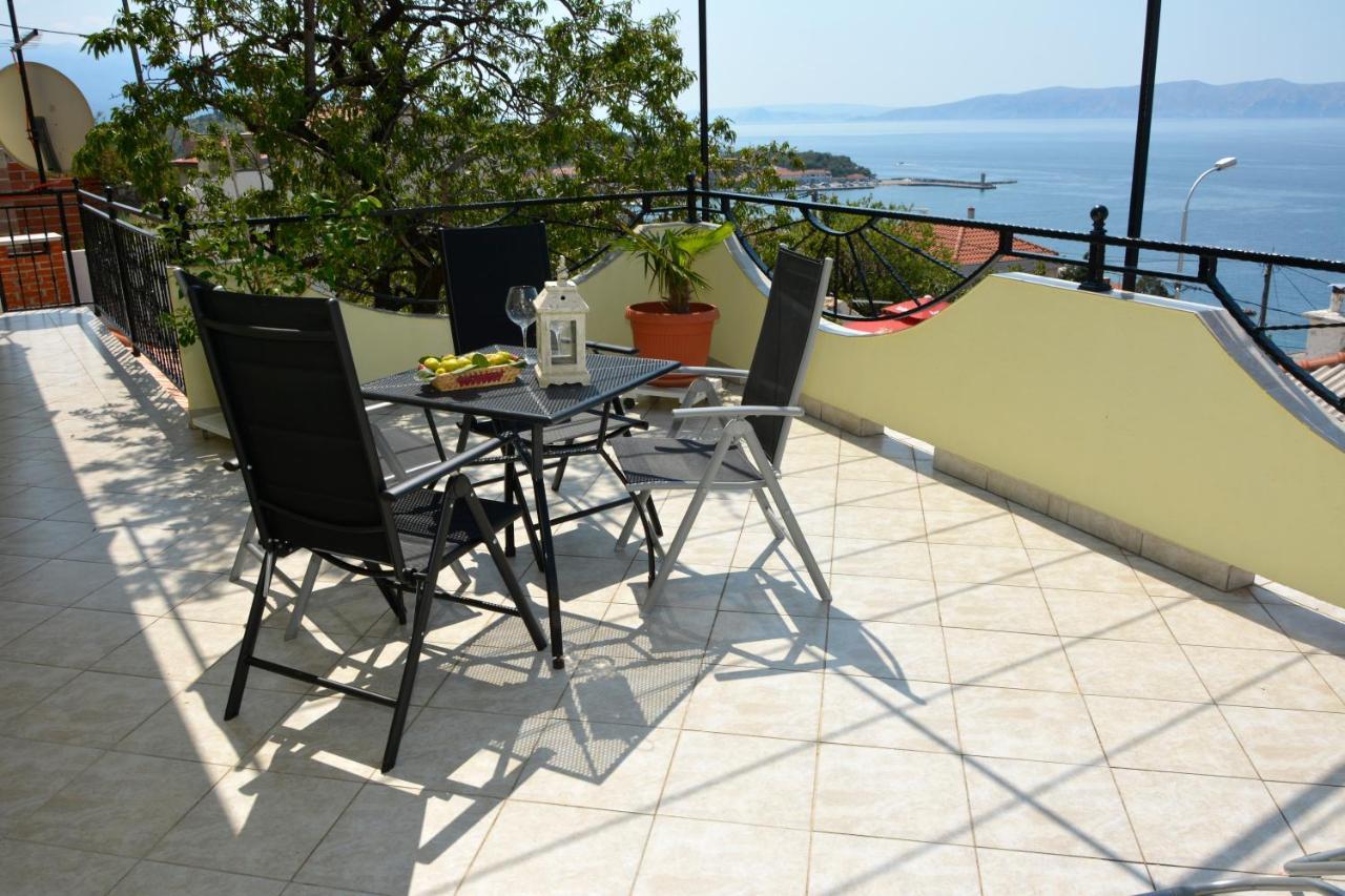 Apartment Rita Senj  Ngoại thất bức ảnh