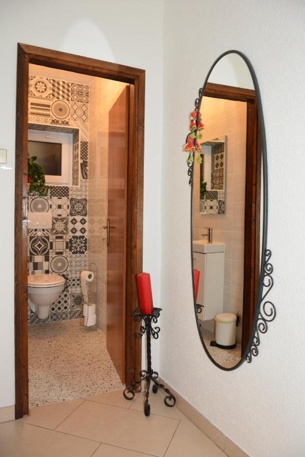 Apartment Rita Senj  Ngoại thất bức ảnh